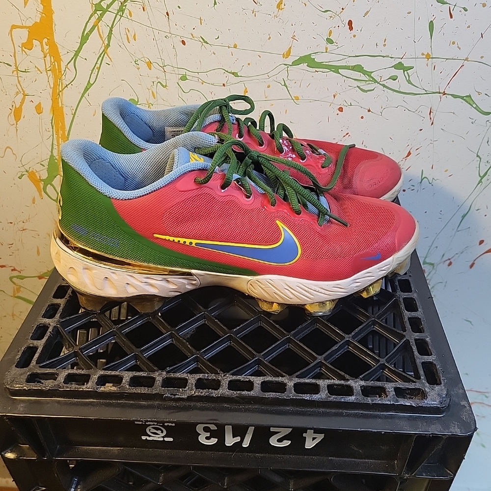 nike alpha huarache 3  men size 9.5